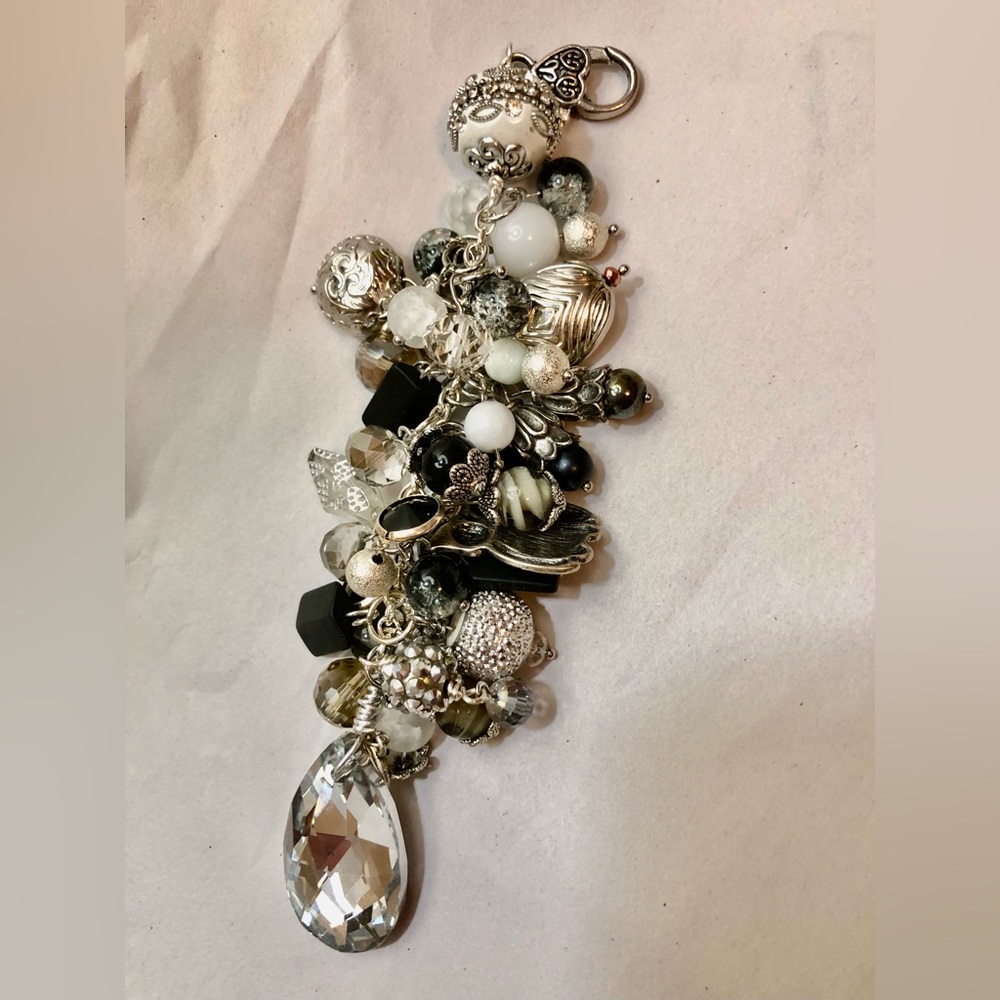 Purse charm